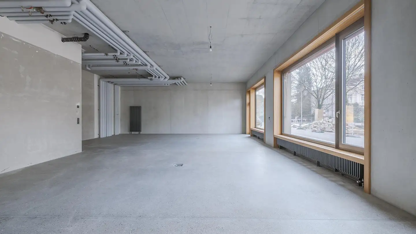 Gewerbe mieten - Rue De L'allée / Alleestrasse 9, 2503 Biel/Bienne - Foto 2