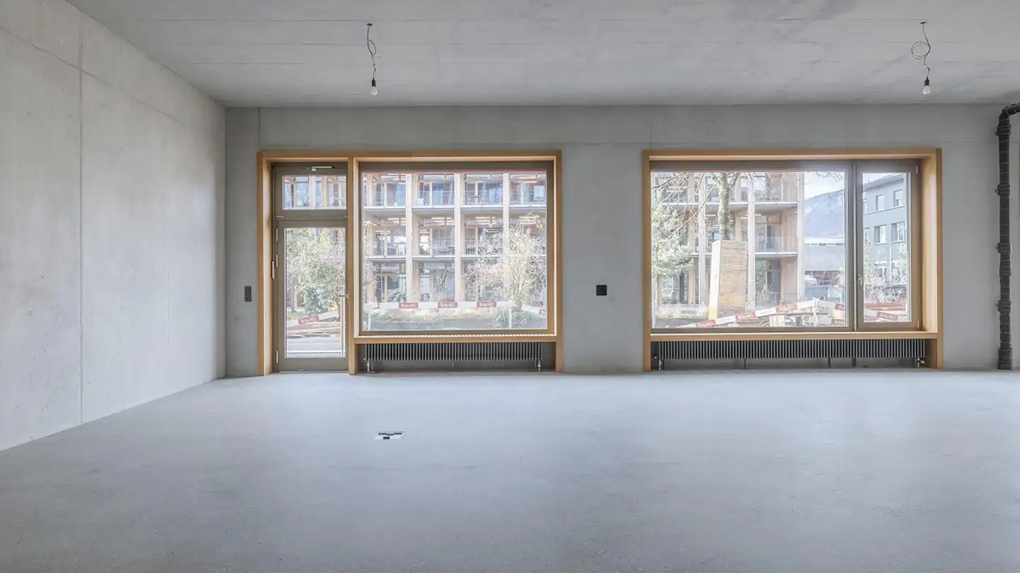 Gewerbe mieten - Rue De L'allée / Alleestrasse 9, 2503 Biel/Bienne - Foto 3