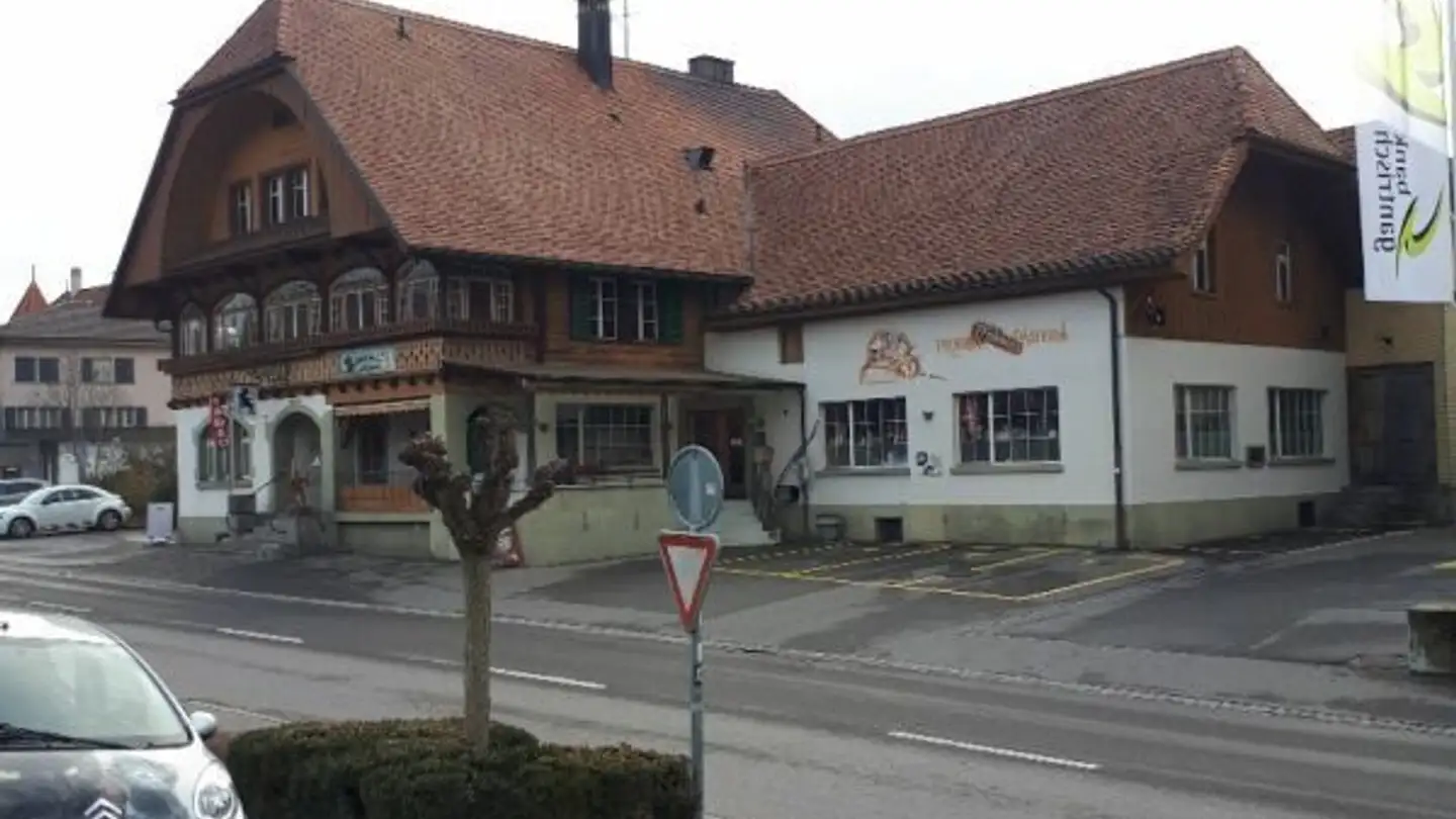 Parcheggio esterno in affitto - Burgunderstrasse 21, 3018 Bern