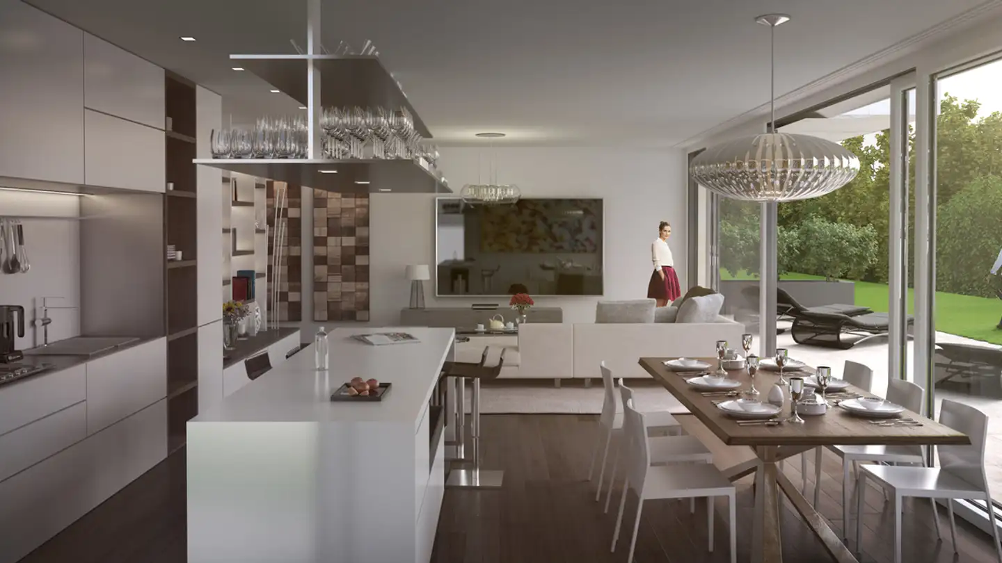 Appartamento in vendita - 1223 Cologny