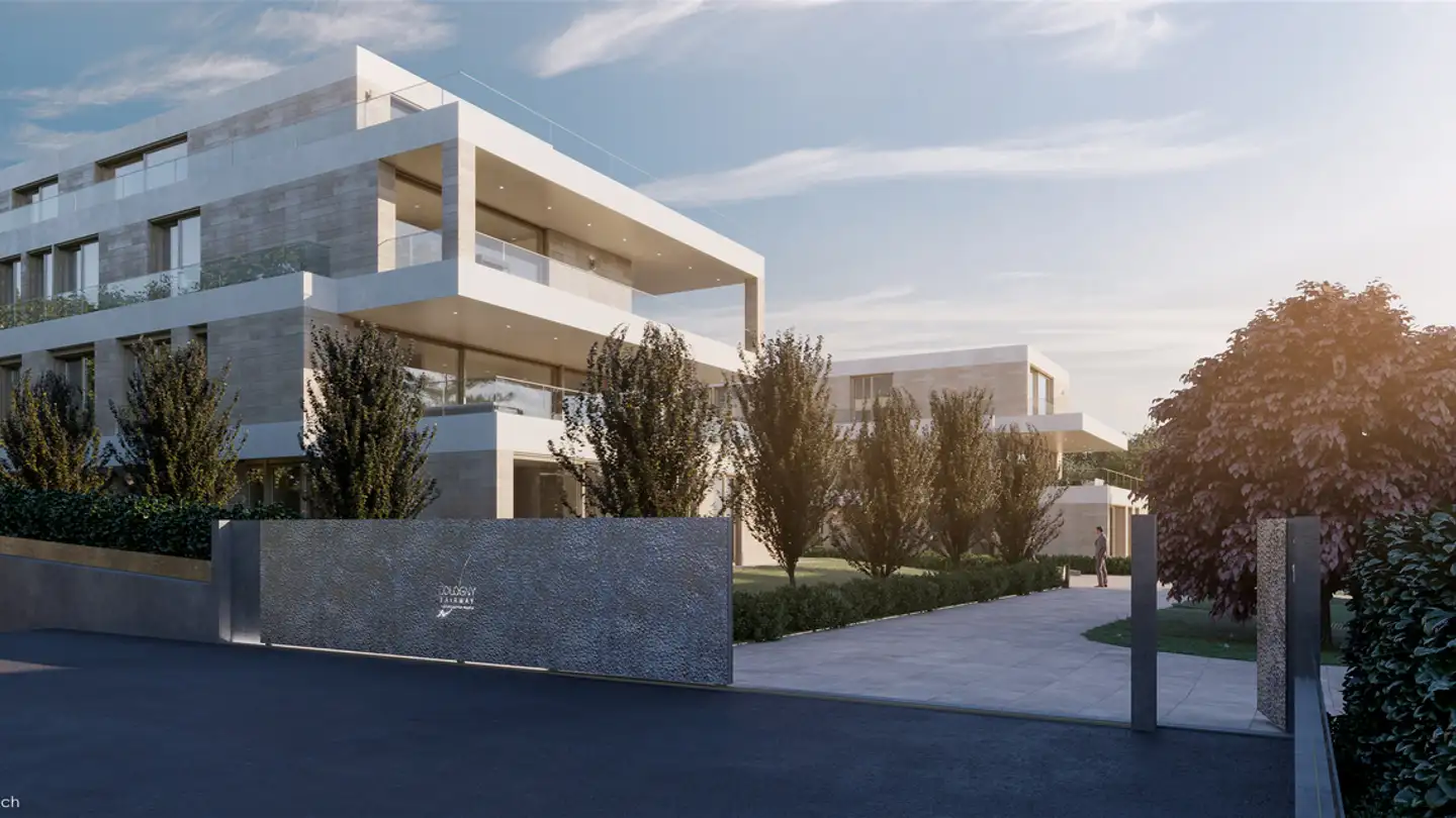 Wohnung kaufen - 1223 Cologny - Foto 4