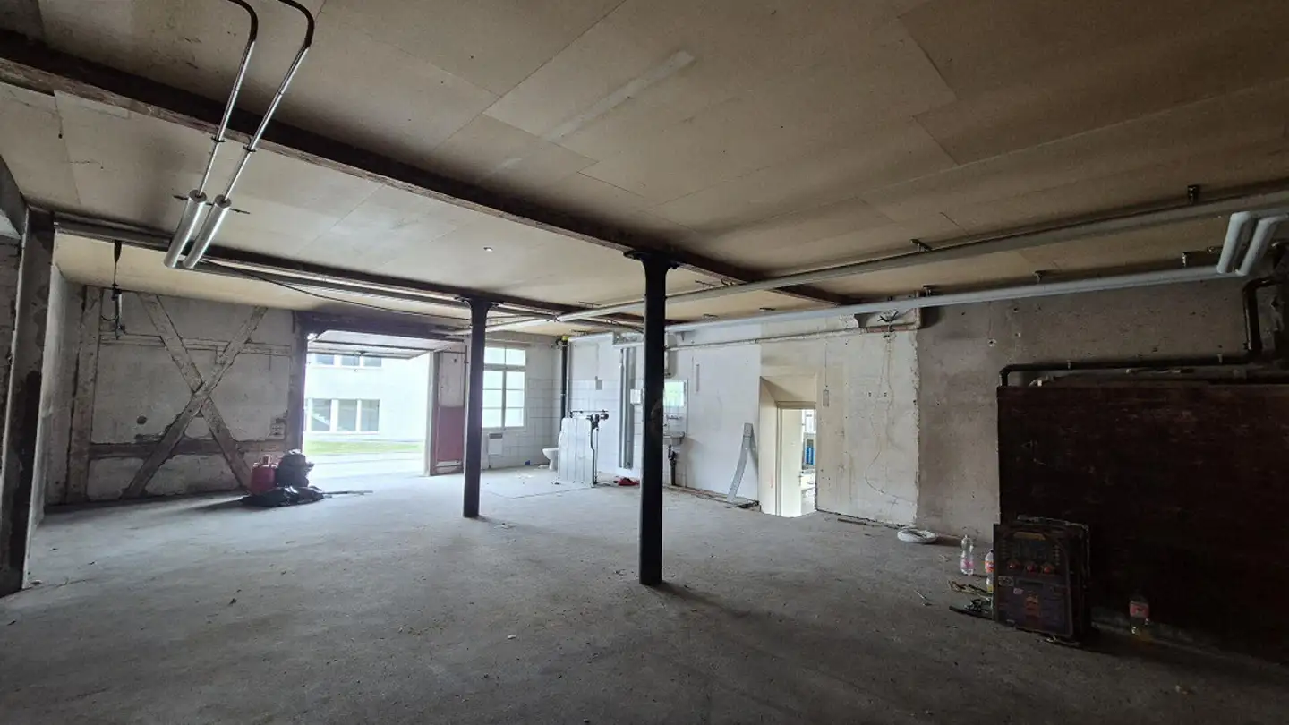 Commerciale in affitto - Bahnhofplatz 2, 4612 Wangen b. Olten - Photo 4