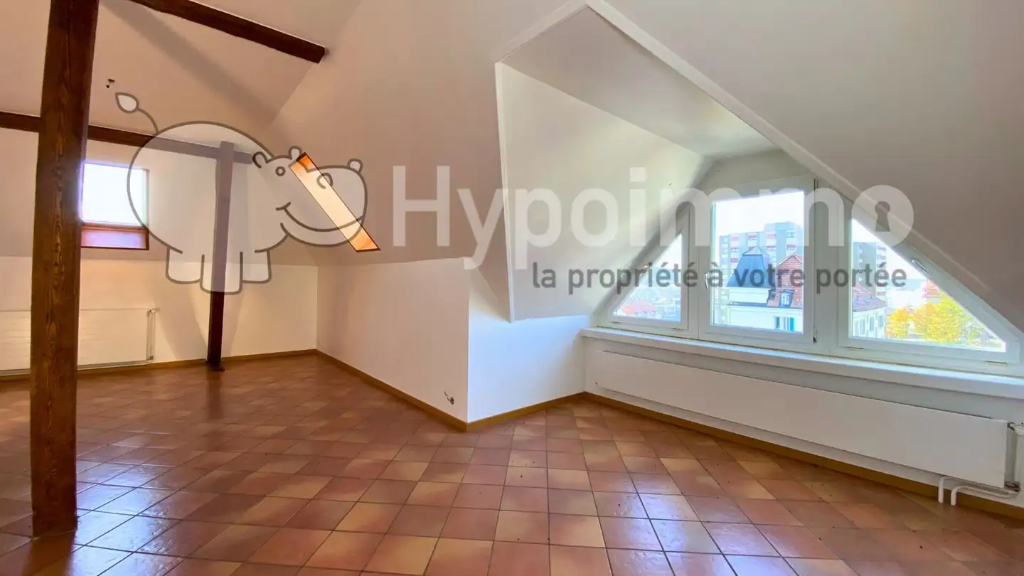 Wohnung kaufen - Rue Du Succès 1, 2300 La Chaux-de-Fonds