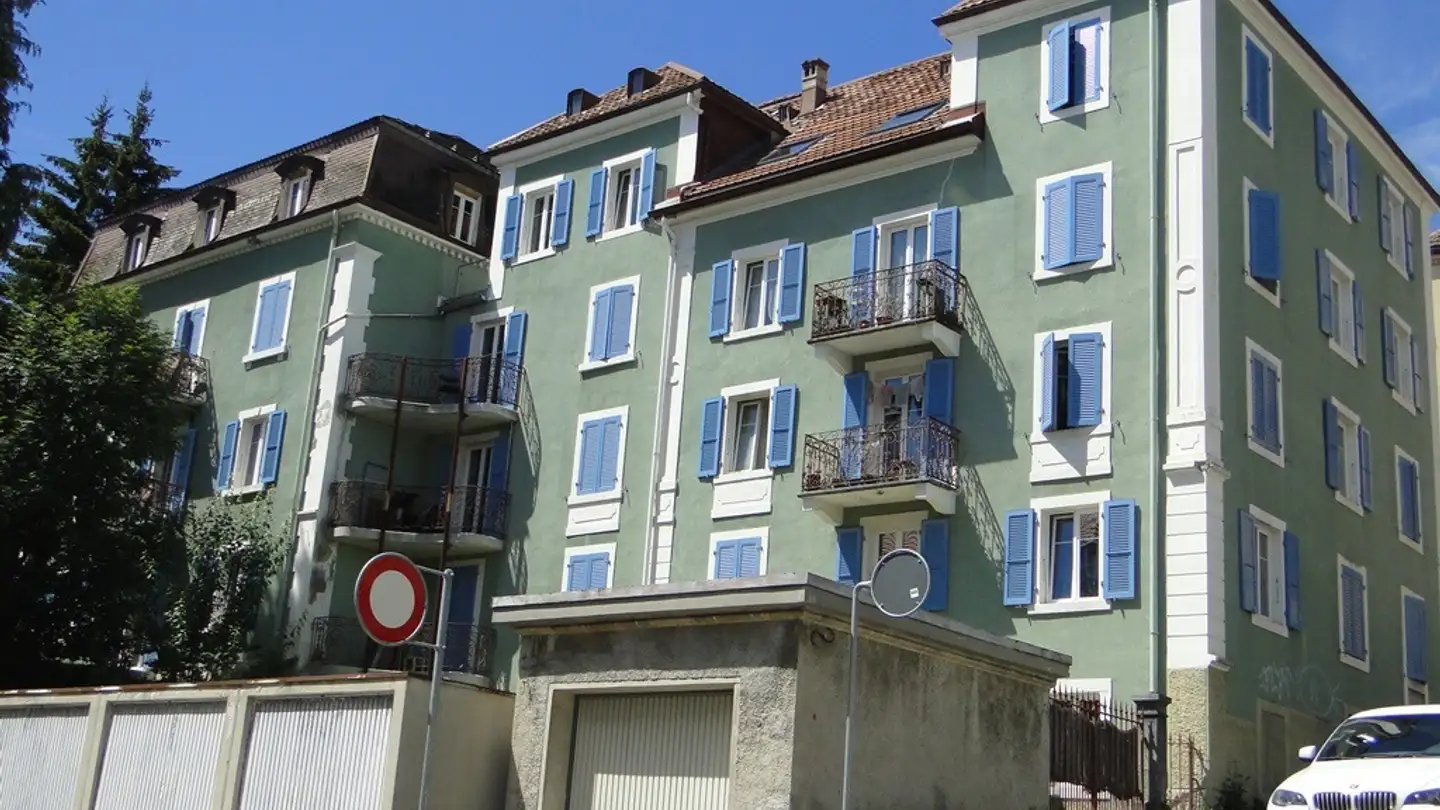 Appartement à louer - Rue Alexis-Marie-Piaget, 2300 La Chaux-de-Fonds