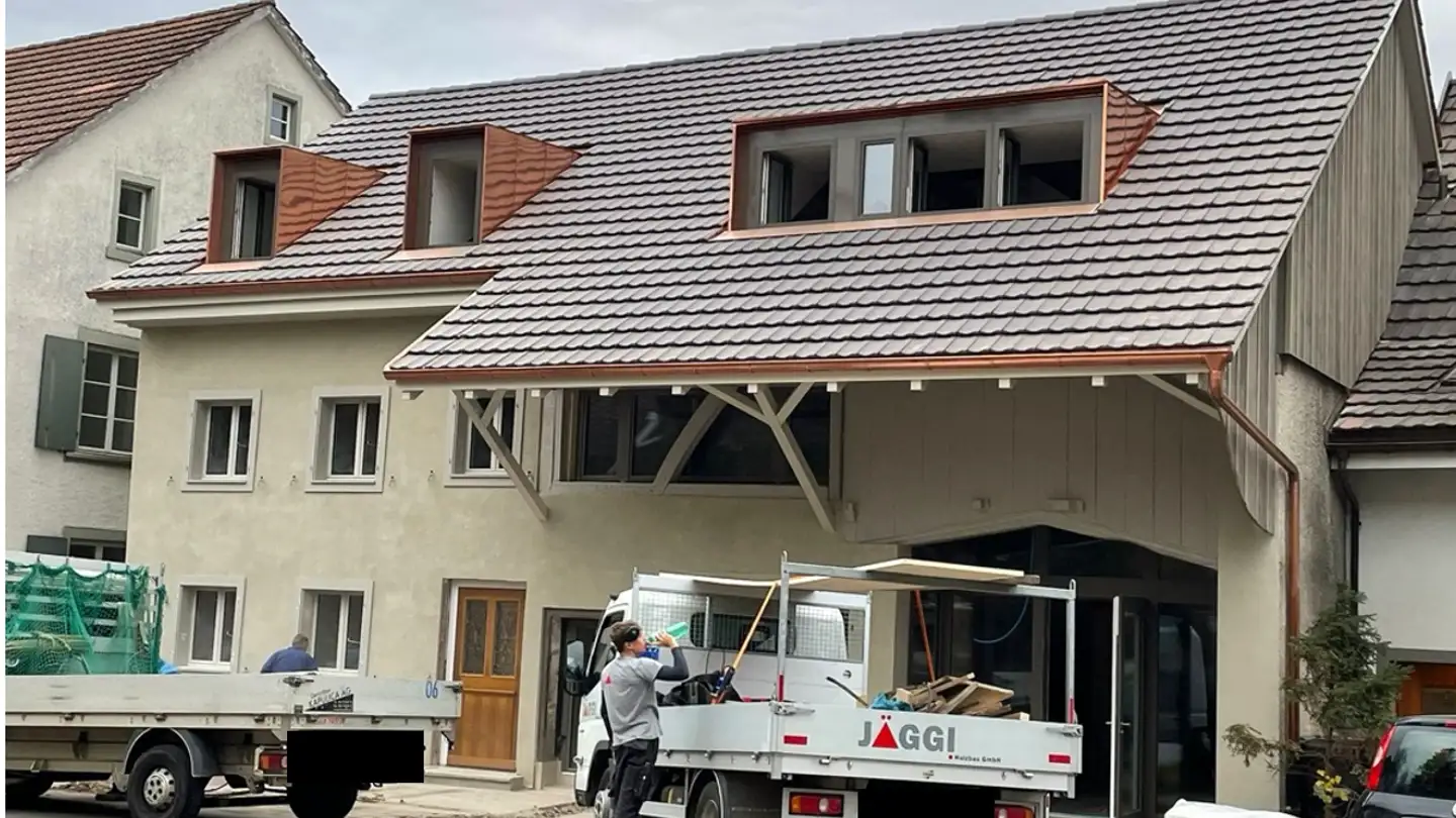 Wohnung mieten - Hauptstrasse 39, 4105 Biel-Benken BL