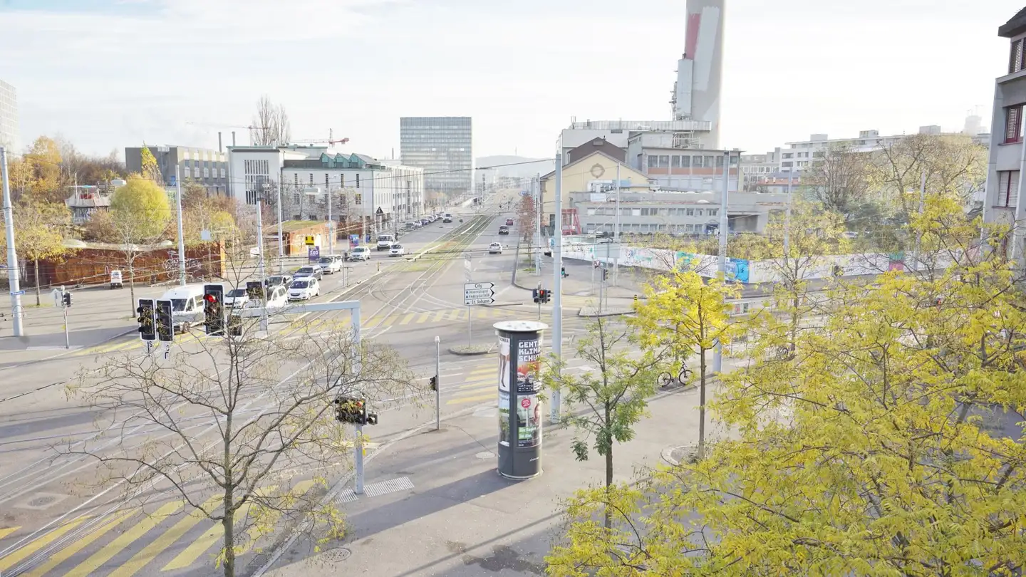 Appartamento in affitto - Voltastrasse 71, 4056 Basel - Foto 4