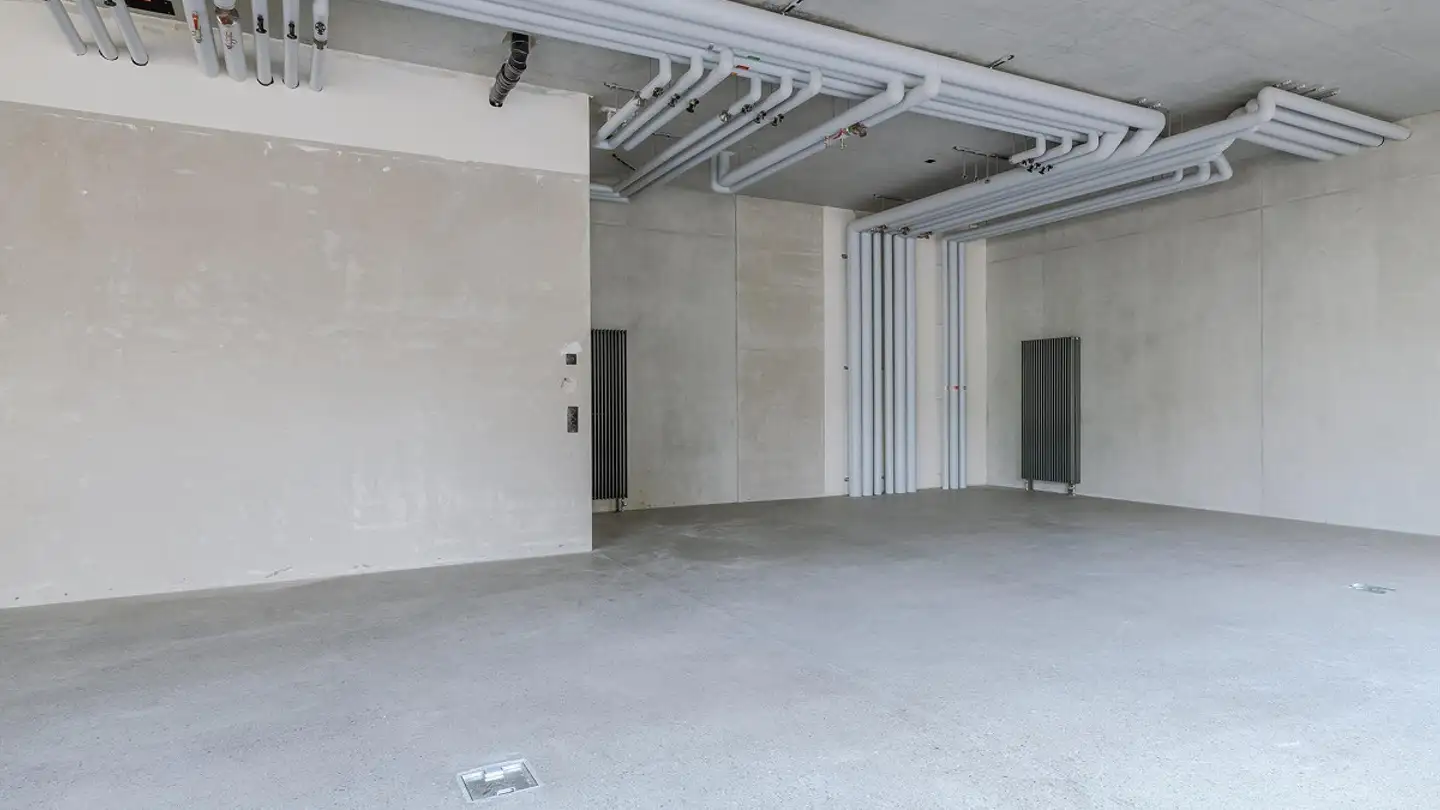 Gewerbe mieten - Rue De L'allée / Alleestrasse 9, 2503 Biel/Bienne - Foto 4