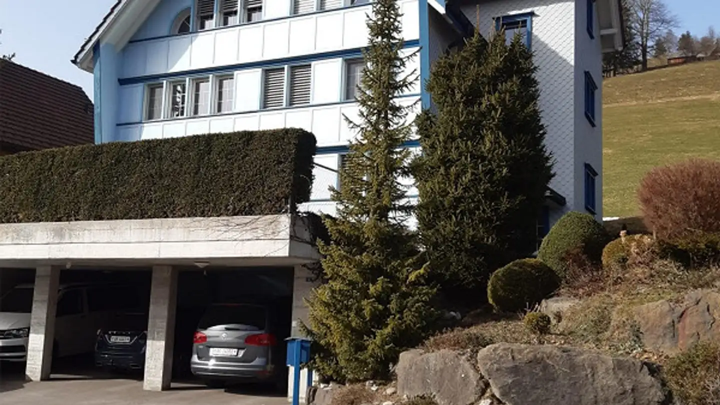 Appartement à louer - 9056 Gais