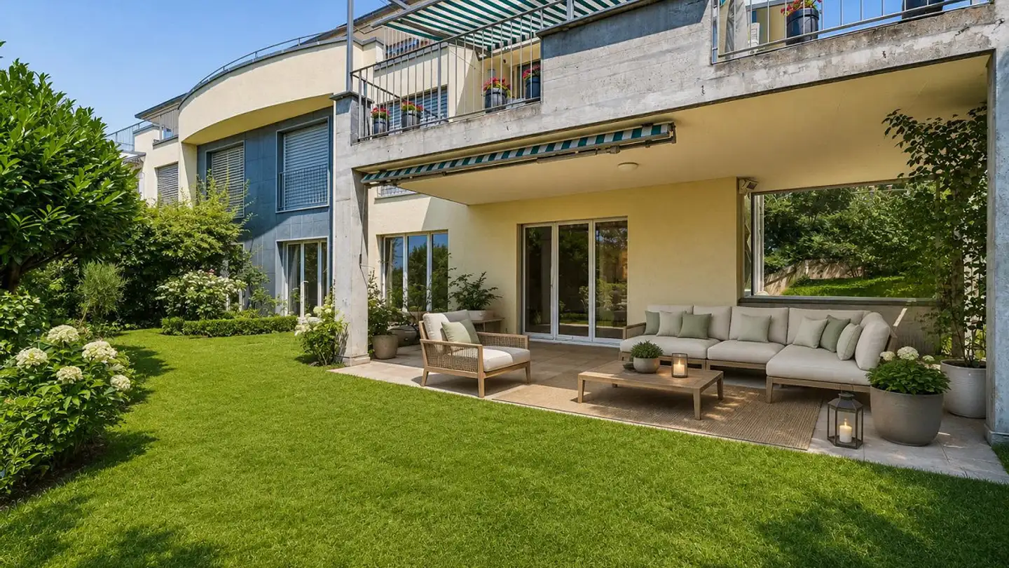 Apartment for sale - 8700 Küsnacht ZH