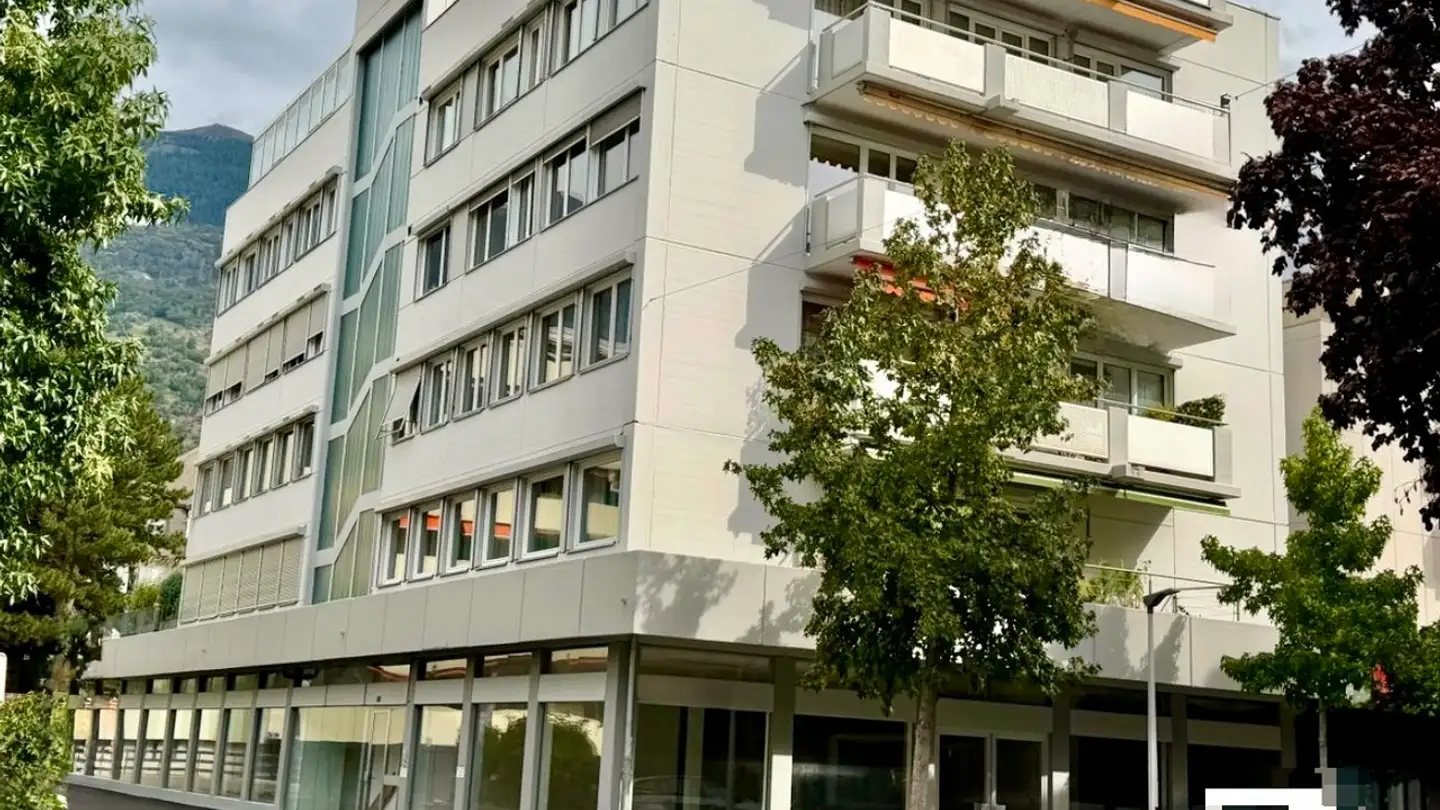 Attique à vendre - 3930 Visp