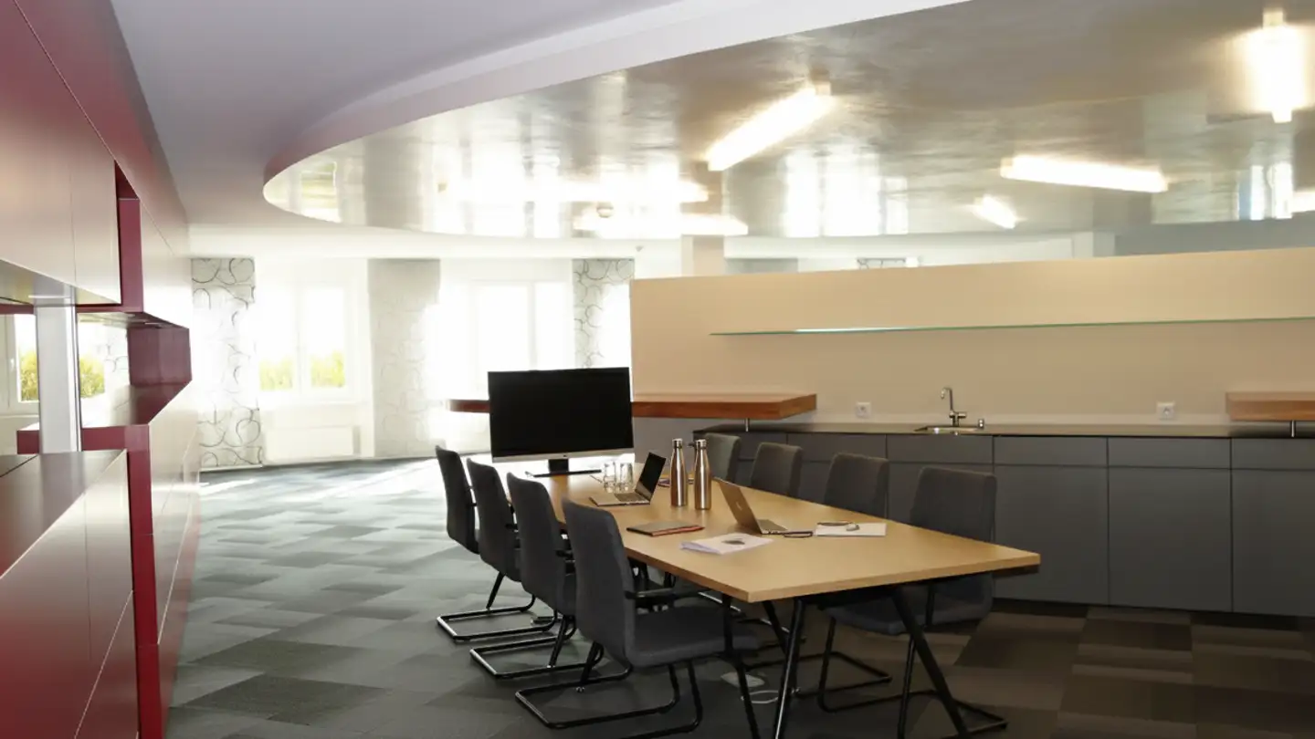 Spazio ufficio in affitto - Oberdorfstrasse 9, 6340 Baar - Foto 4