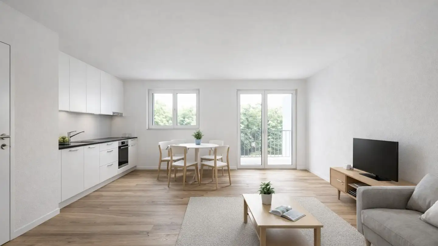 Wohnung mieten - 8180 Bülach - Foto 3