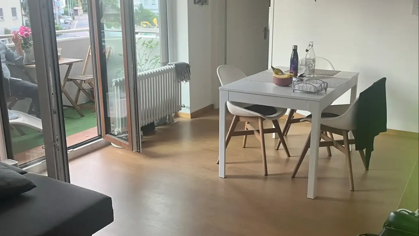 Apartment for rent - Via Al Ponte 6, 6900 Lugano