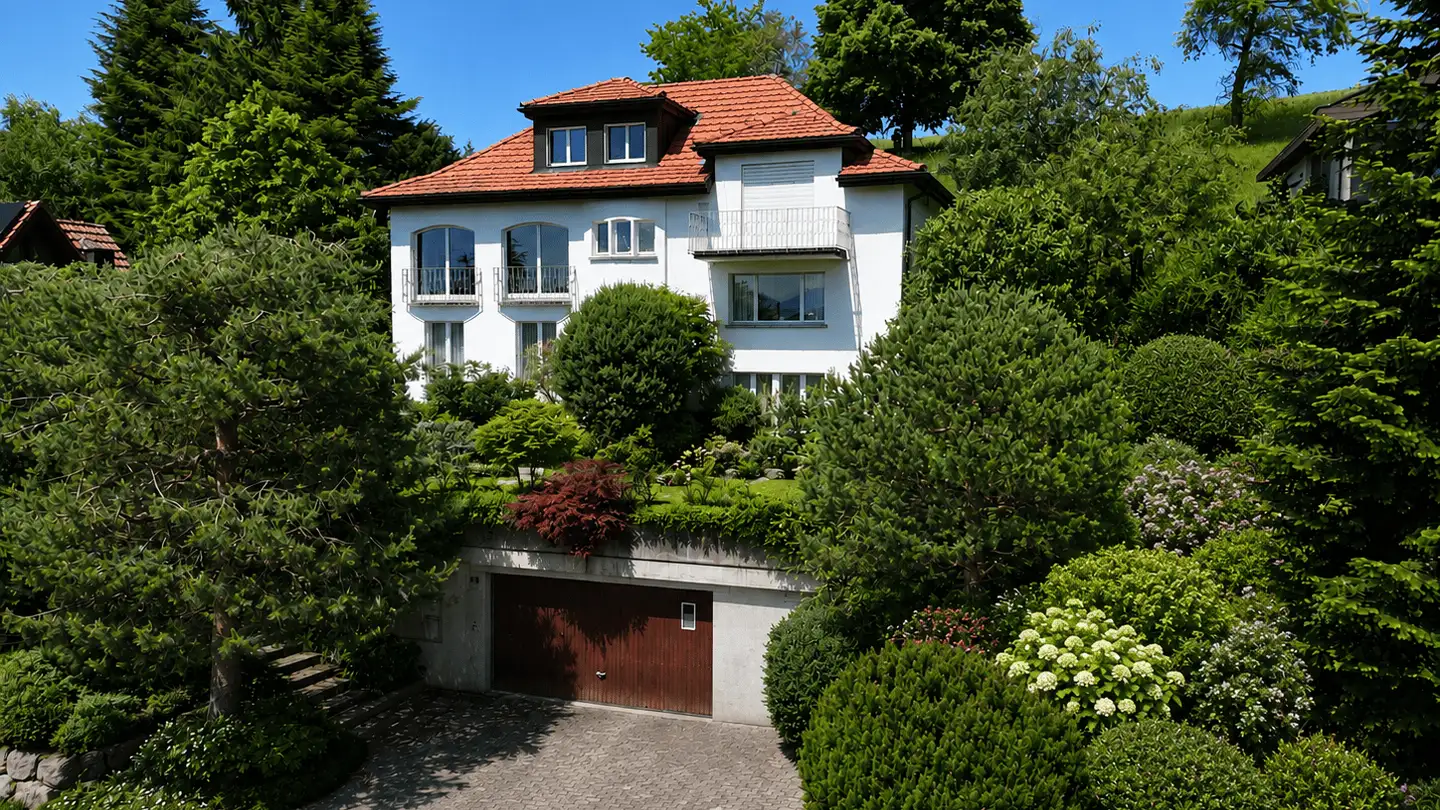 Maison individuelle à vendre - Sonnenstrasse 11, 9034 Eggersriet