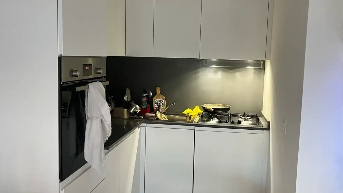 Apartment for rent - Via Al Ponte 6, 6900 Lugano - Photo 3