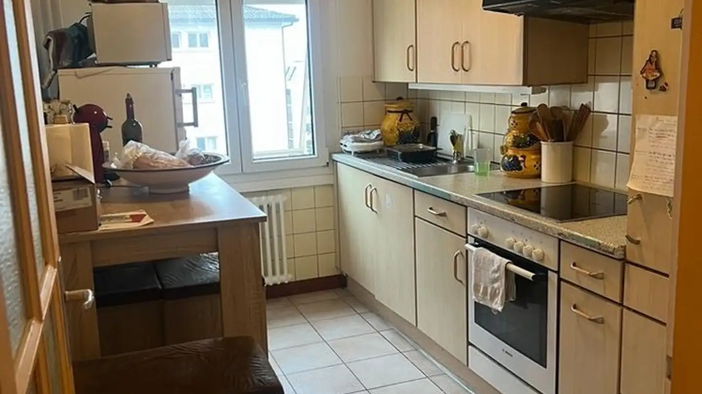 Stanza singola in affitto - Chemin Du Chasseron 3b, 1004 Lausanne - Photo 4