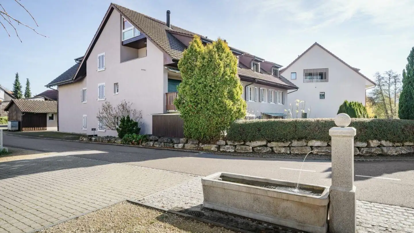 Wohnung mieten - Hofstrasse 5, 5073 Gipf-Oberfrick