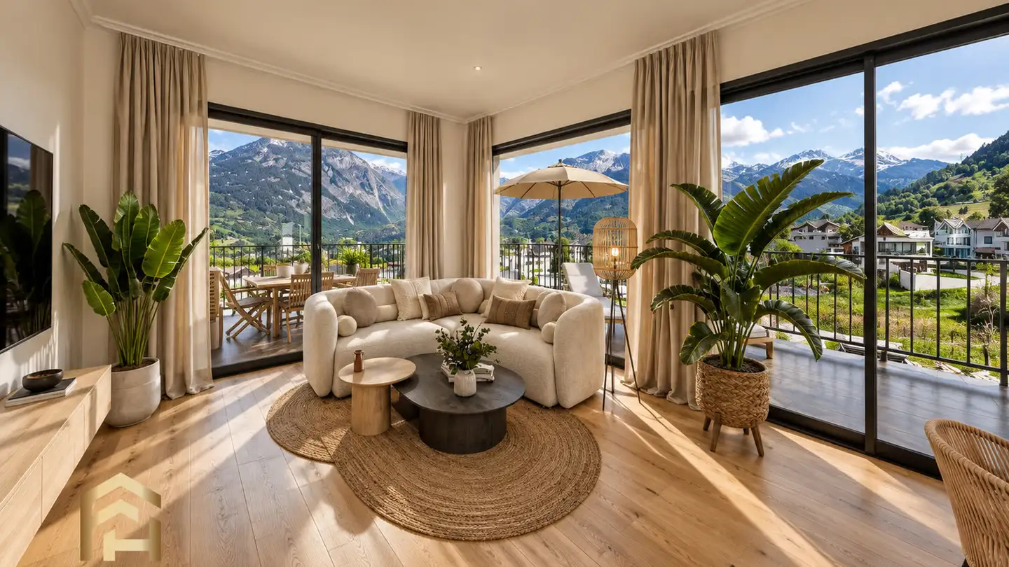 Apartment for sale - 3911 Ried-Brig