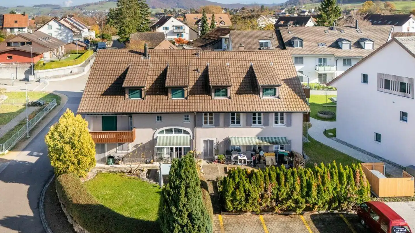 Wohnung mieten - Hofstrasse 5, 5073 Gipf-Oberfrick - Foto 2