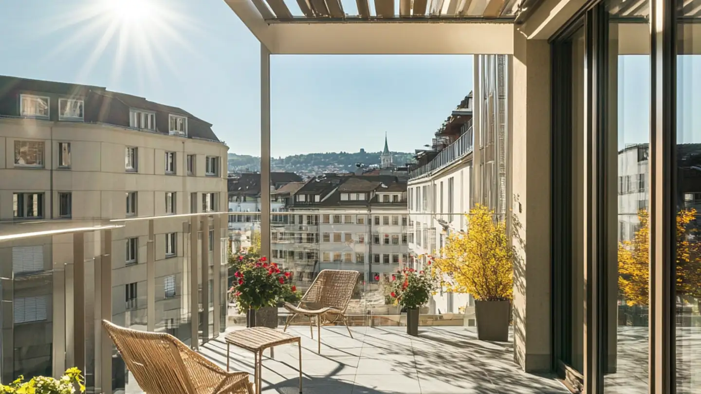 Maison individuelle à vendre - 8488 Turbenthal