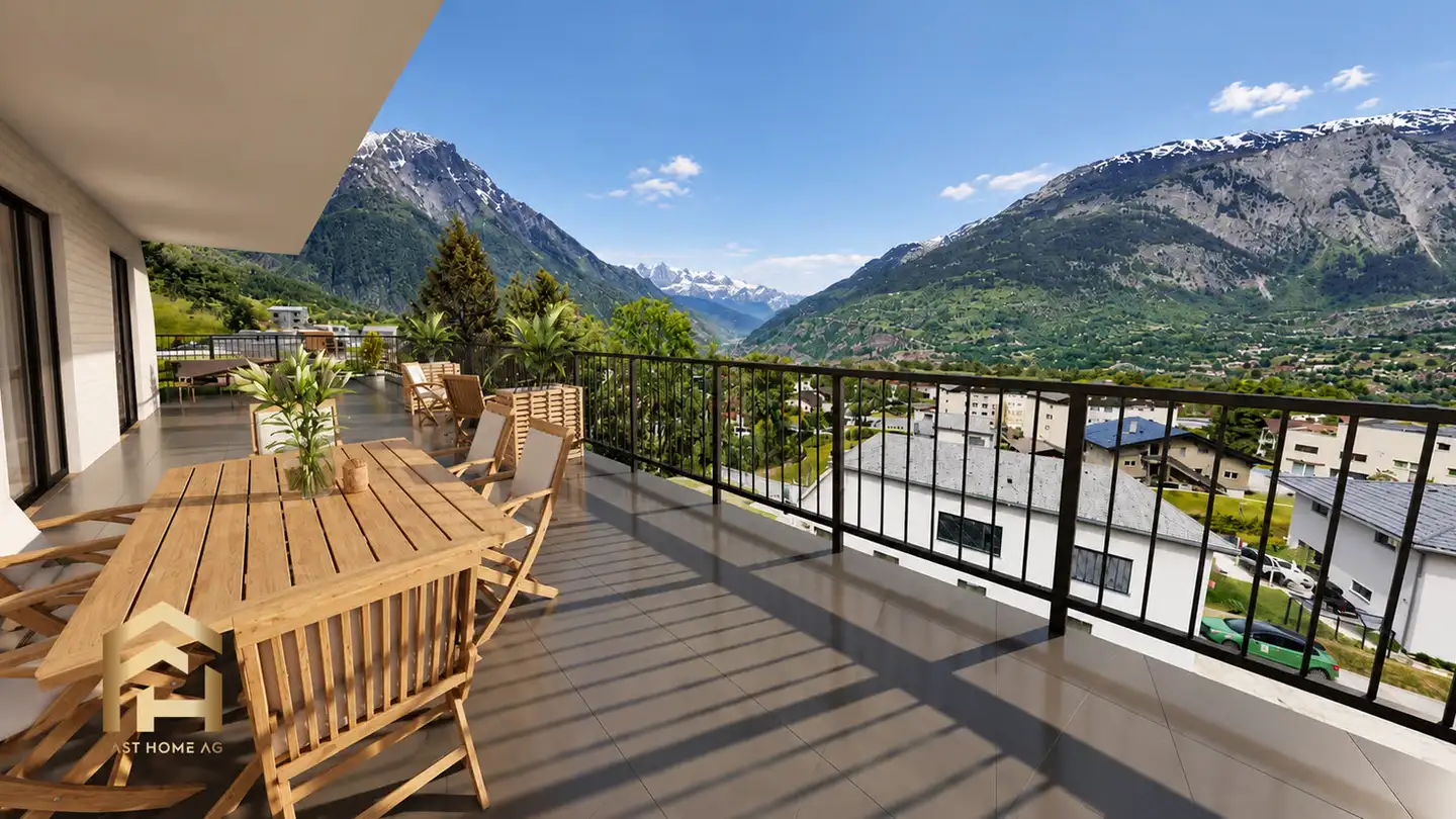 Apartment for sale - 3911 Ried-Brig - Photo 3