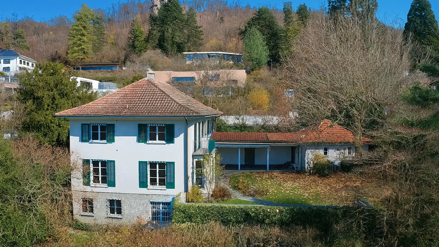 Villa kaufen - Rebgasse 29, 4144 Arlesheim