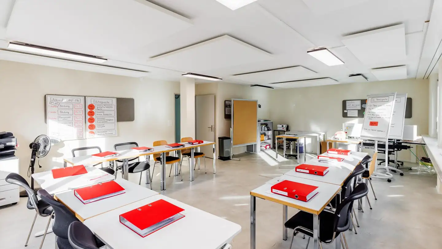 Bürofläche mieten - Spannortstrasse 9, 6003 Luzern - Foto 2