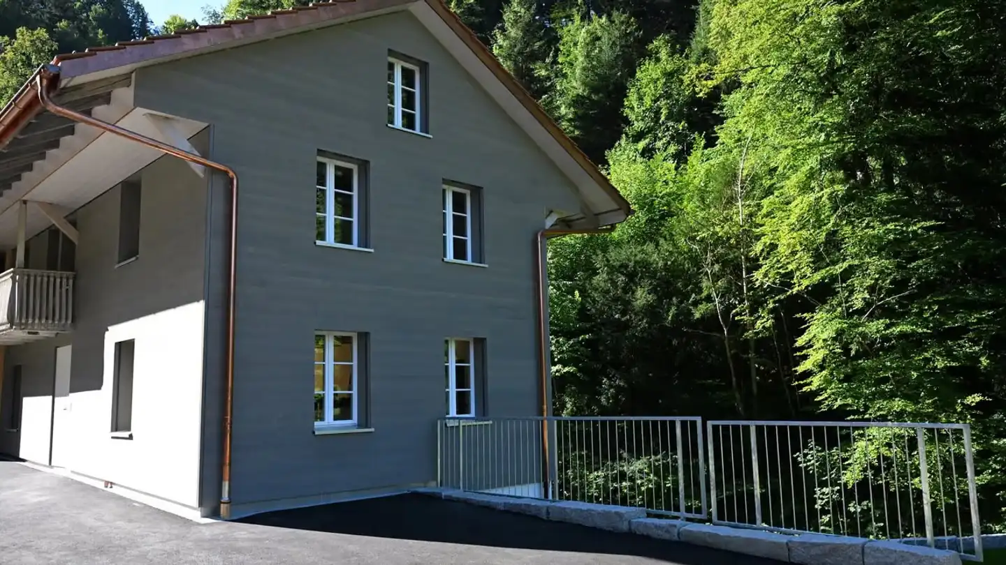 Casa singola in affitto - Wasserfelsstrasse 6, 8497 Fischenthal