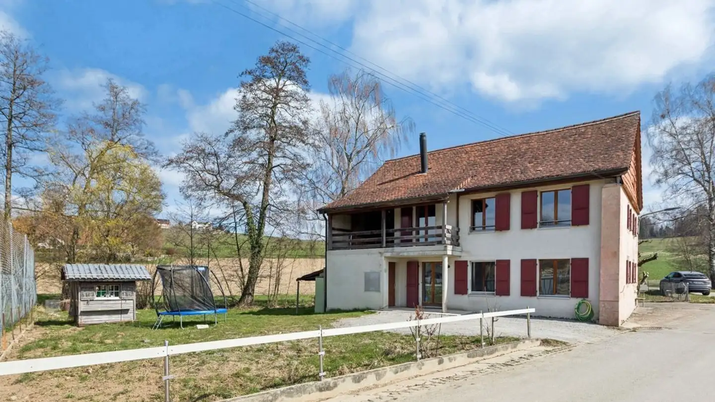 Maison individuelle à vendre - 1554 Sédeilles