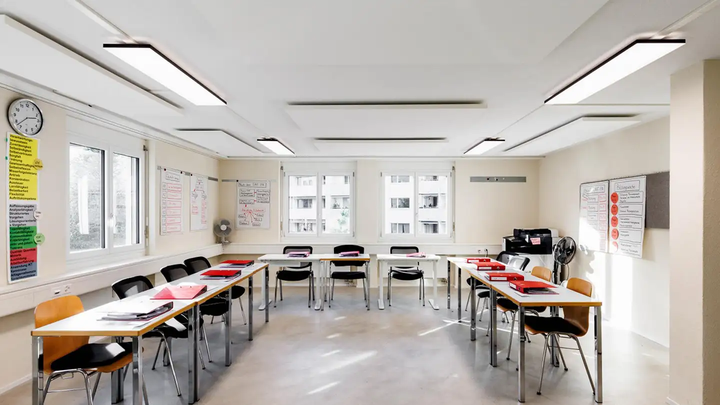 Bürofläche mieten - Spannortstrasse 9, 6003 Luzern