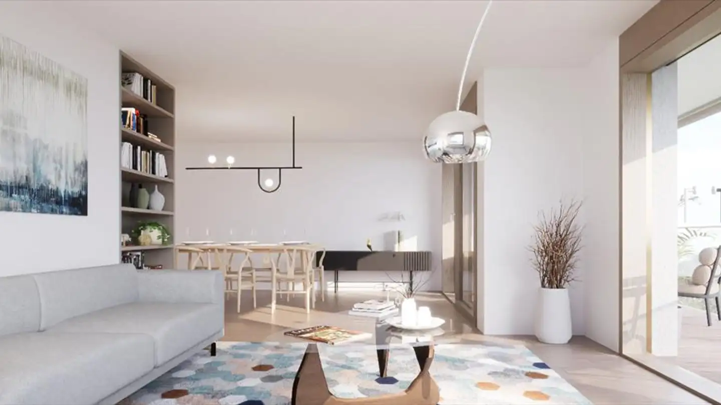 Appartement à vendre - Route Du Signal 16, 1091 Grandvaux - Photo 3