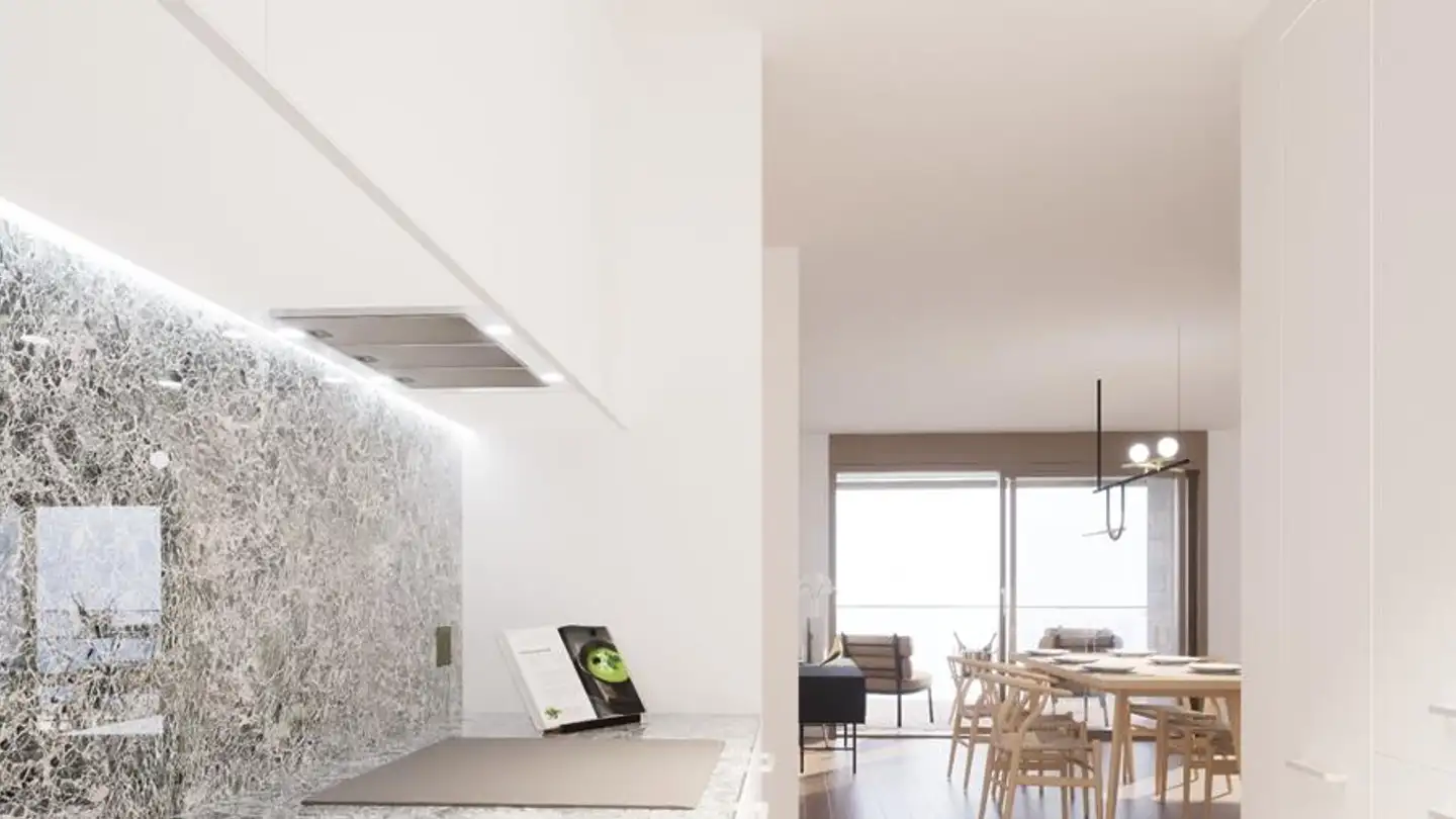 Appartement à vendre - Route Du Signal 16, 1091 Grandvaux - Photo 4