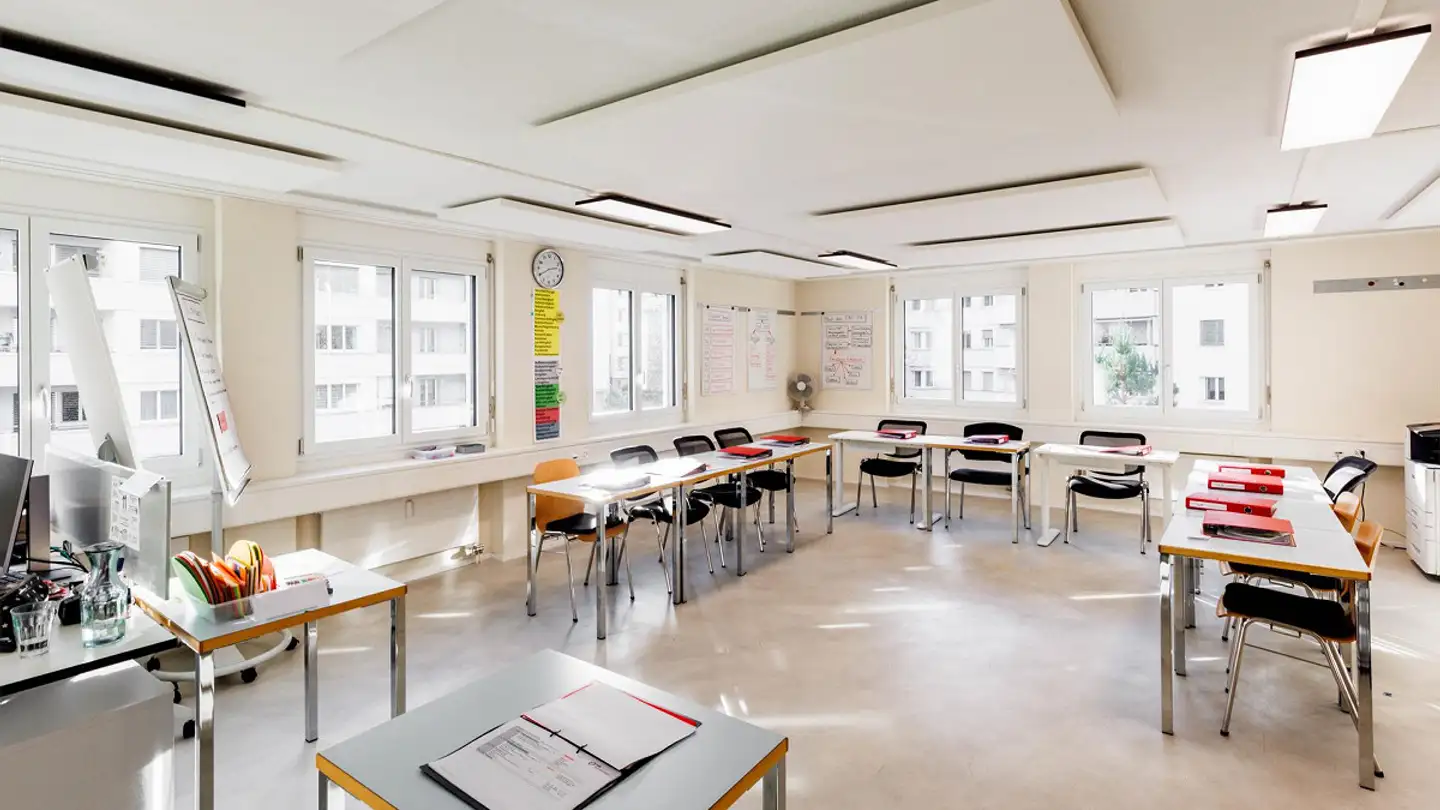 Bürofläche mieten - Spannortstrasse 9, 6003 Luzern - Foto 3