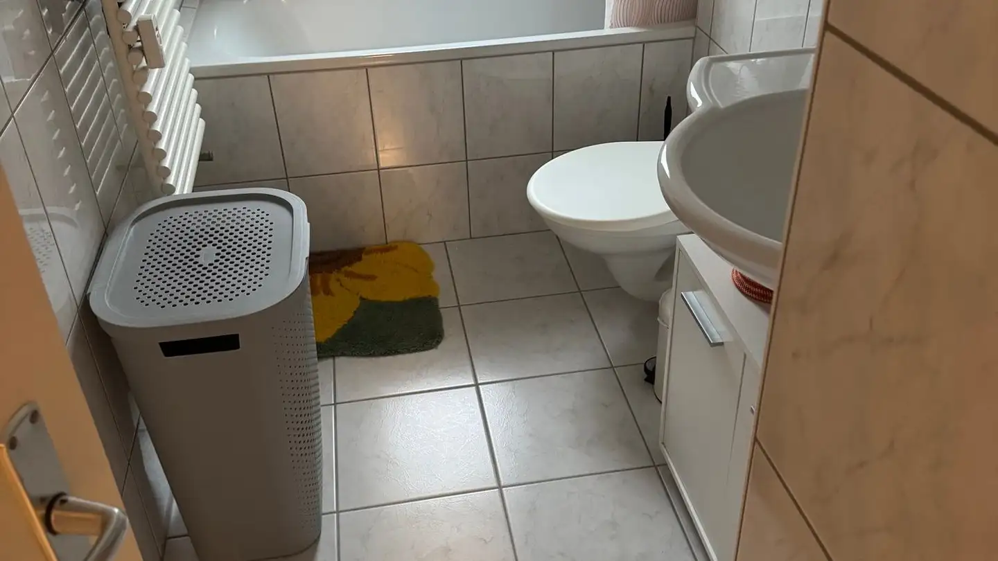 Wohnung mieten - Werkhofstrasse 1, 4562 Biberist