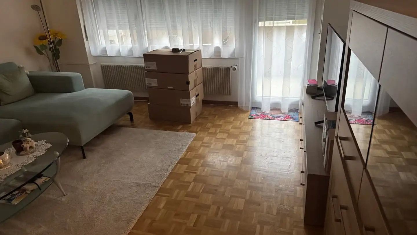 Wohnung mieten - Werkhofstrasse 1, 4562 Biberist - Foto 2