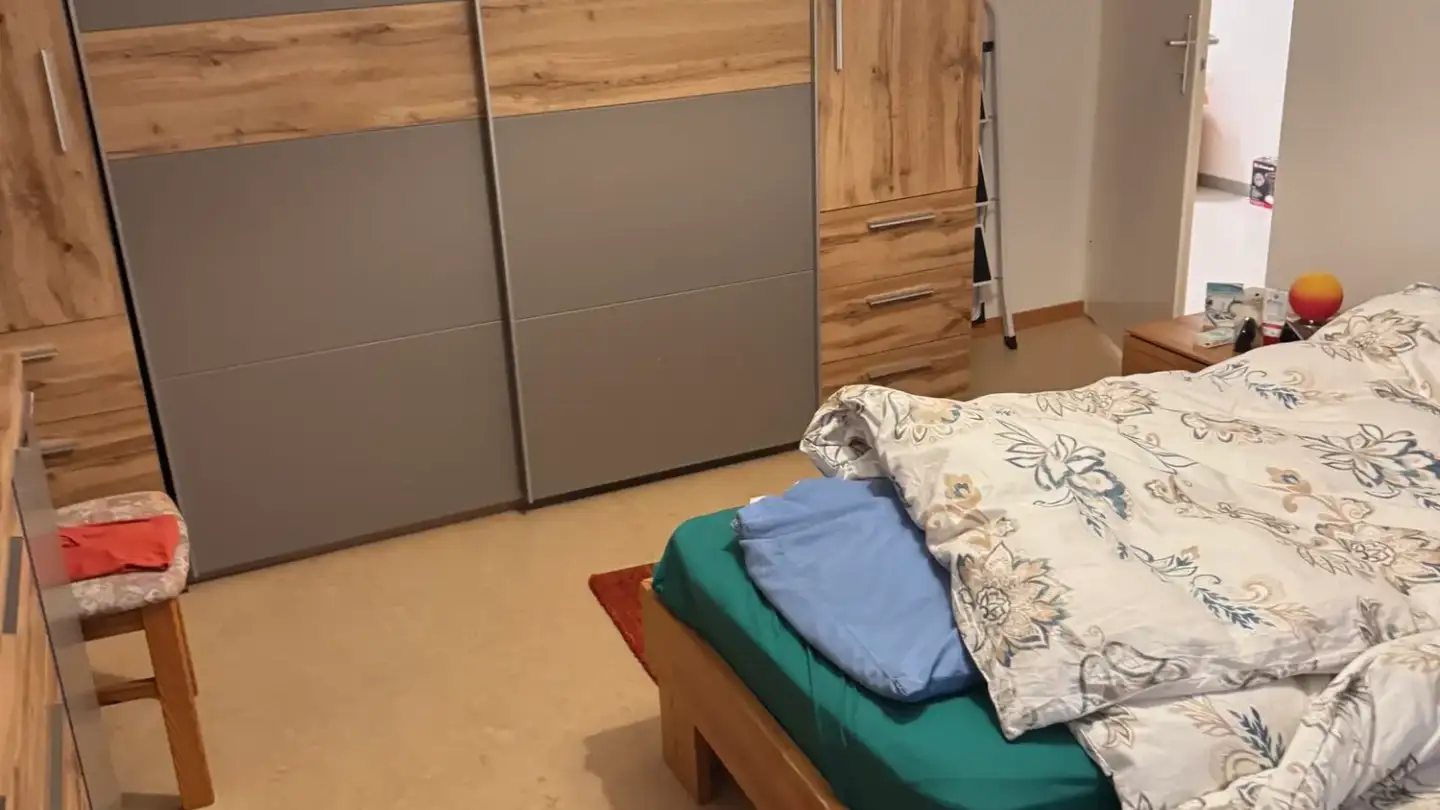 Wohnung mieten - Werkhofstrasse 1, 4562 Biberist - Foto 4