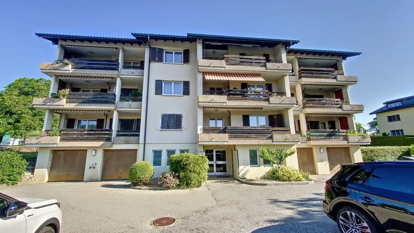 Apartment for rent - Route Du Centre 32b, 1720 Corminboeuf - Photo 4