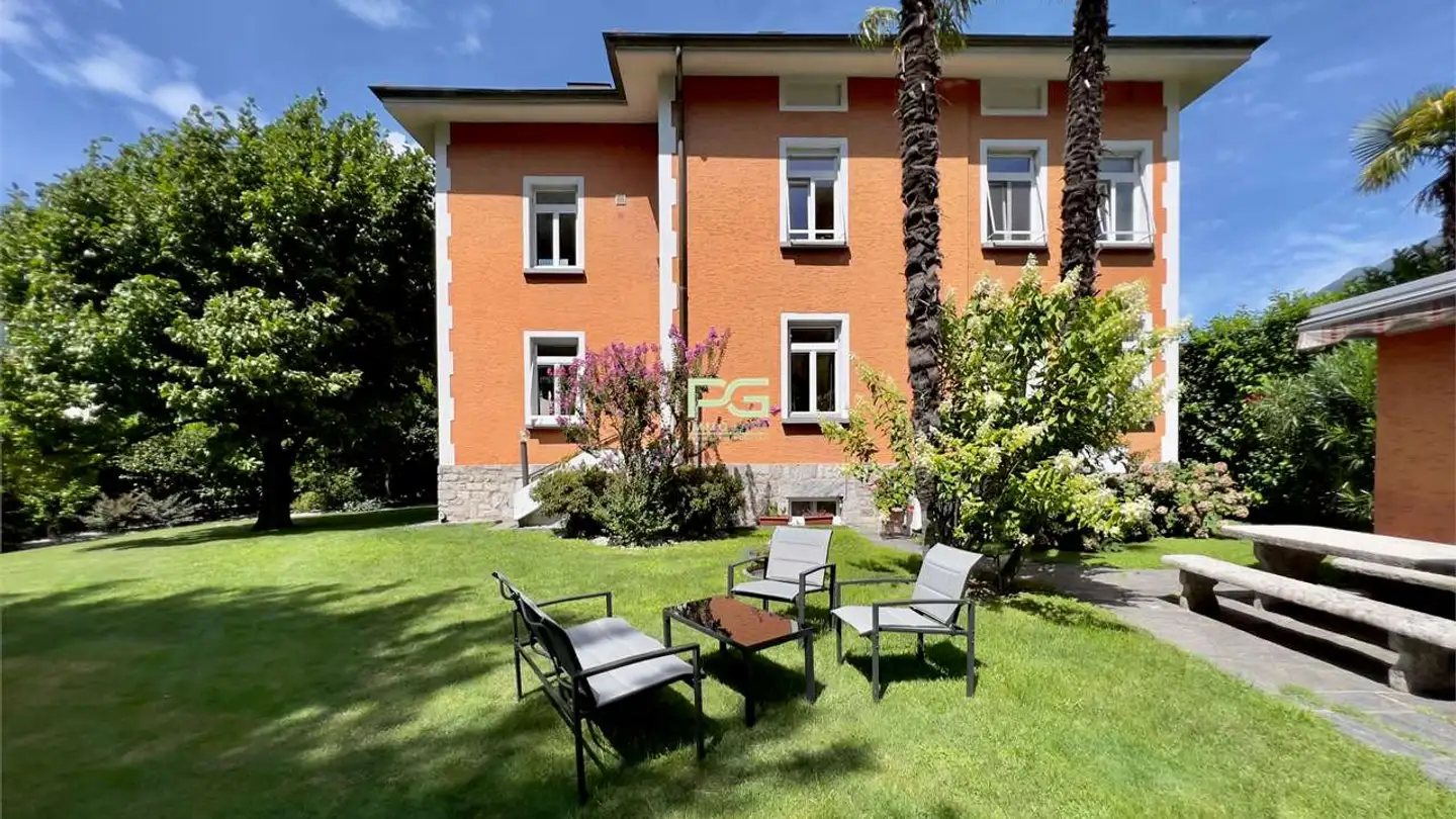 Villa for sale - 6517 Arbedo