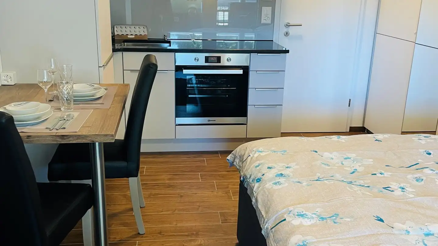 Appartement meublé à louer - Hauptstrasse 5, 5113 Holderbank AG