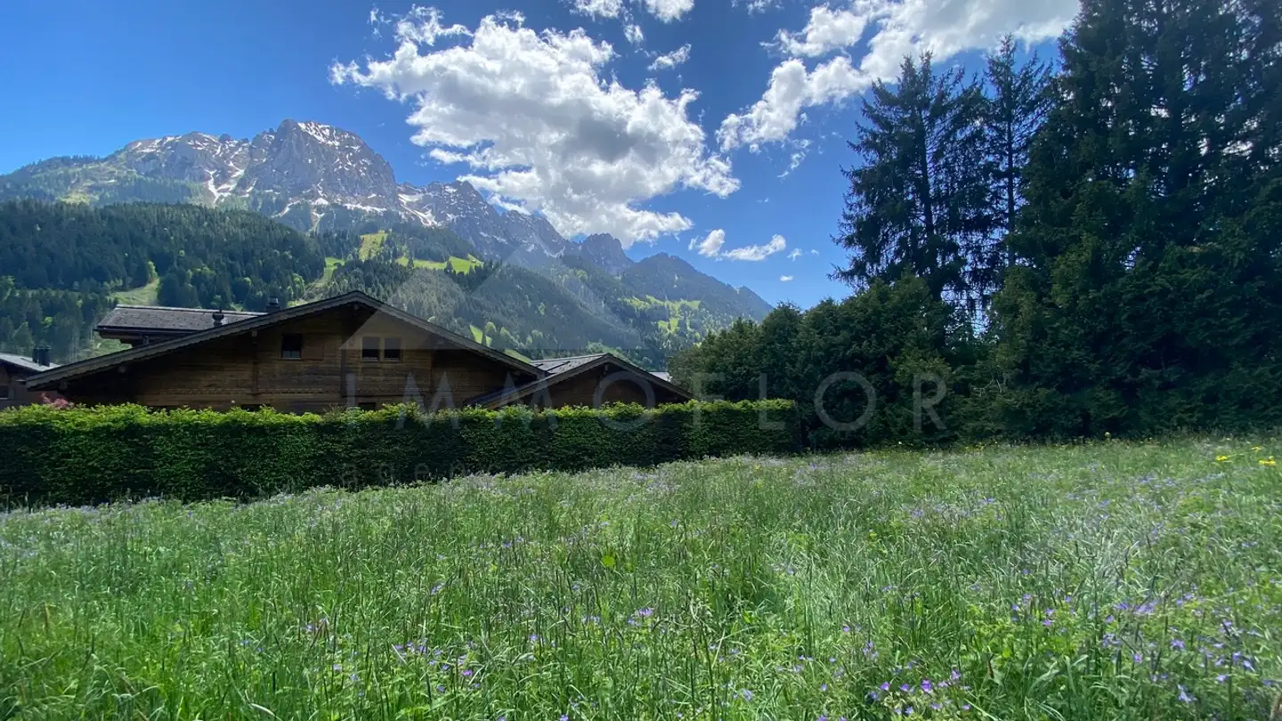 Terreno edificabile in vendita - Rue Du Village, 1659 Rougemont - Photo 3