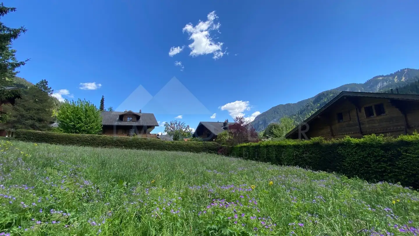 Terreno edificabile in vendita - Rue Du Village, 1659 Rougemont - Photo 4