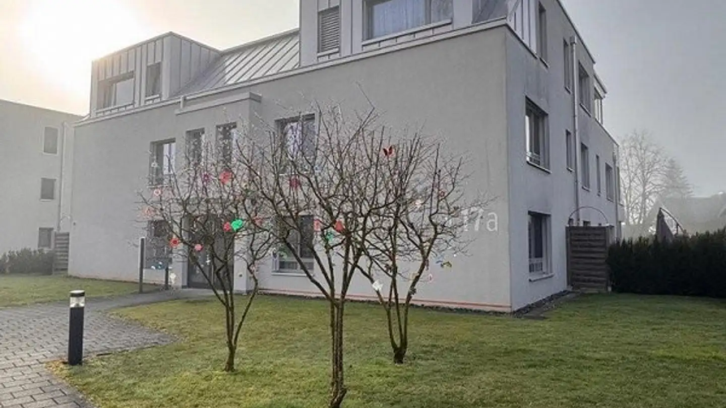 Appartement à louer - Rickenbacherstrasse 17a, 8913 Ottenbach