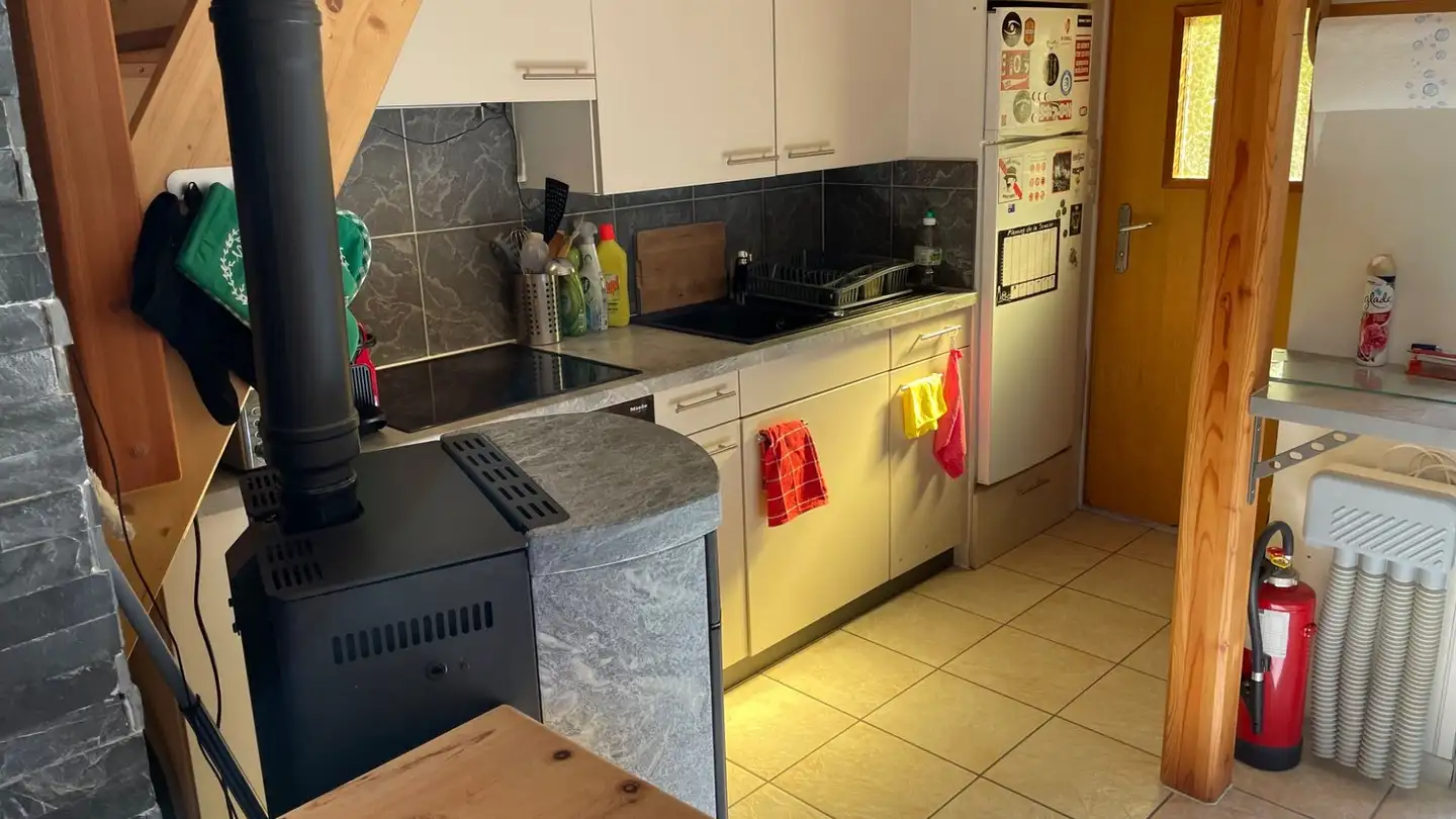 Einfamilienhaus mieten - 3961 Grimentz - Foto 3