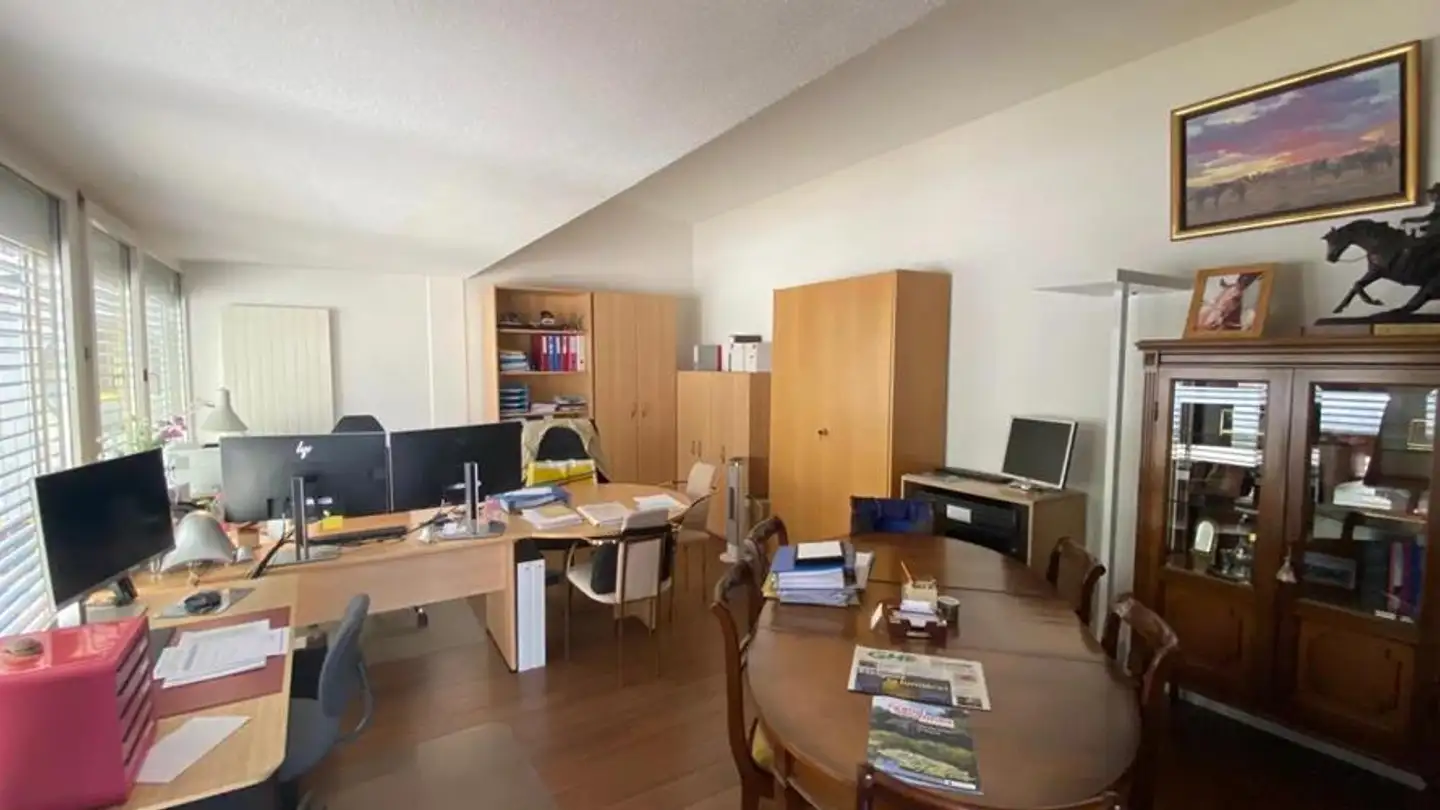 Spazio ufficio in affitto - Route De Colovrex 16, 1218 Le Grand-Saconnex - Photo 4