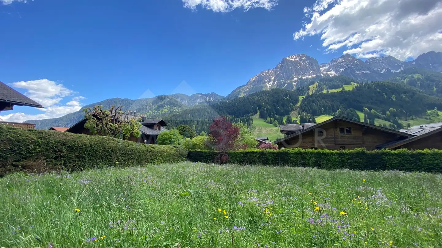 Terreno edificabile in vendita - Rue Du Village, 1659 Rougemont - Photo 2