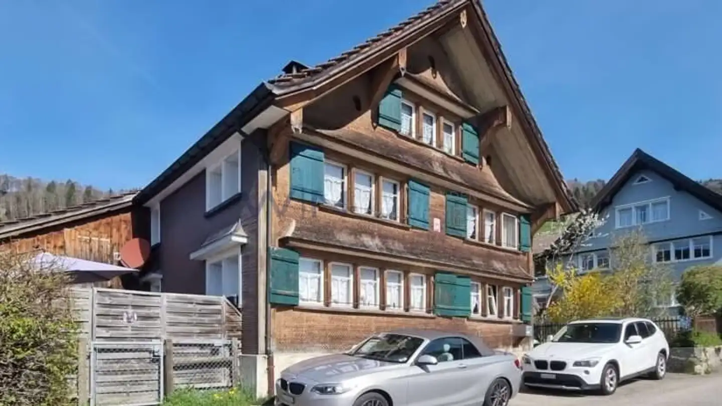 Einfamilienhaus kaufen - 9651 Ennetbühl