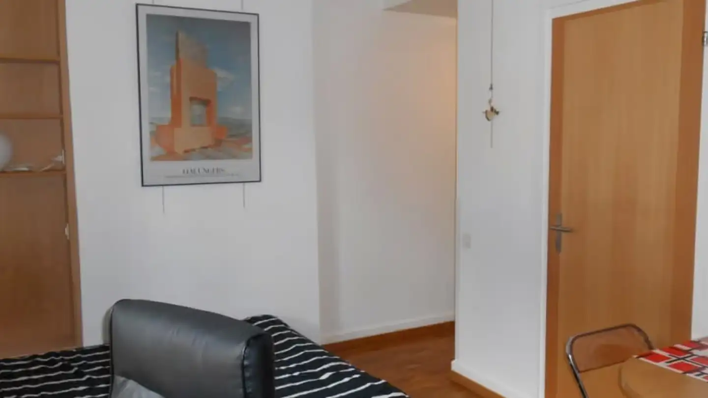 Furnished apartment for rent - Place Du Temple 1, 1227 Carouge GE - Photo 3