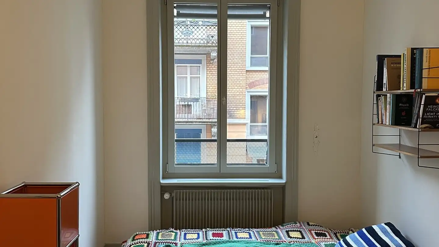 Single room for rent - Bolleystrasse 13, 8006 Zürich