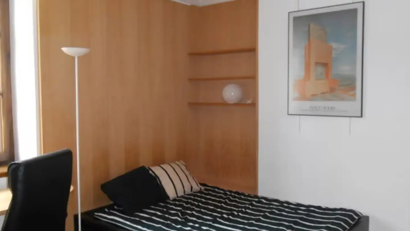 Furnished apartment for rent - Place Du Temple 1, 1227 Carouge GE