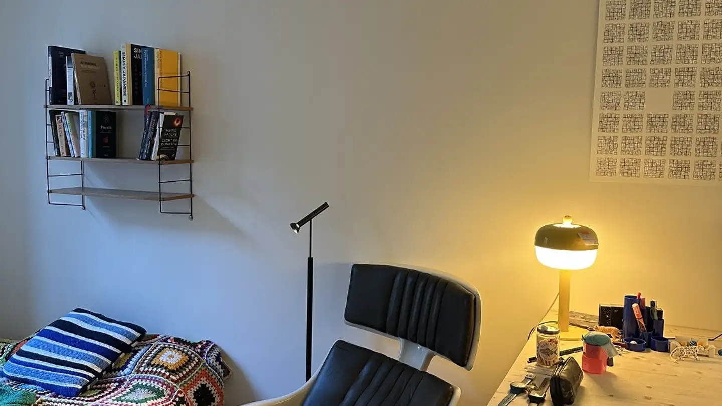 Single room for rent - Bolleystrasse 13, 8006 Zürich - Photo 2